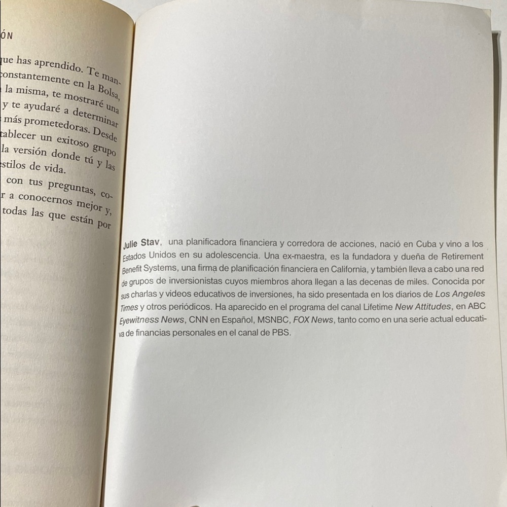 Book - Spanish Edition - Picture 5 of 6
